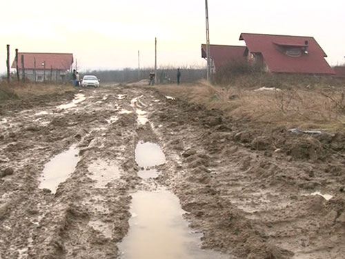 Foto strada 45 - Tautii Magheraus (c) eMaramures